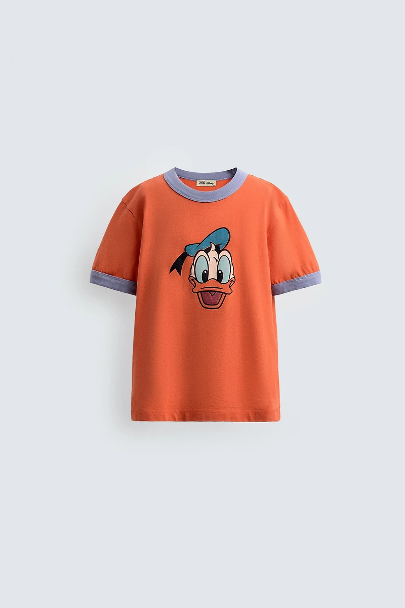 2-6 YEARS / HARRY LAMBERT FOR ZARA X DISNEY GRAPHIC T-SHIRT