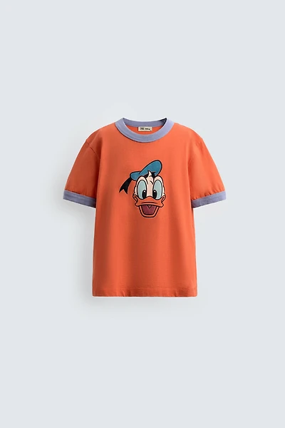 2-6 YEARS / HARRY LAMBERT FOR ZARA X DISNEY GRAPHIC T-SHIRT
