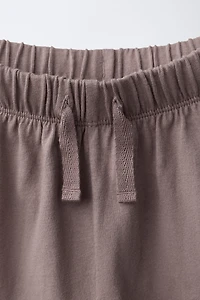 SHORT OVERSIZE SURPIQÛRES