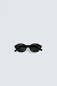 OVAL SUNGLASSES