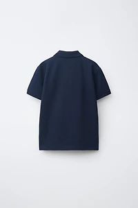 BASIC PIQUÉ POLO