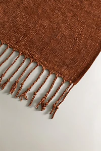 CHENILLE BLANKET