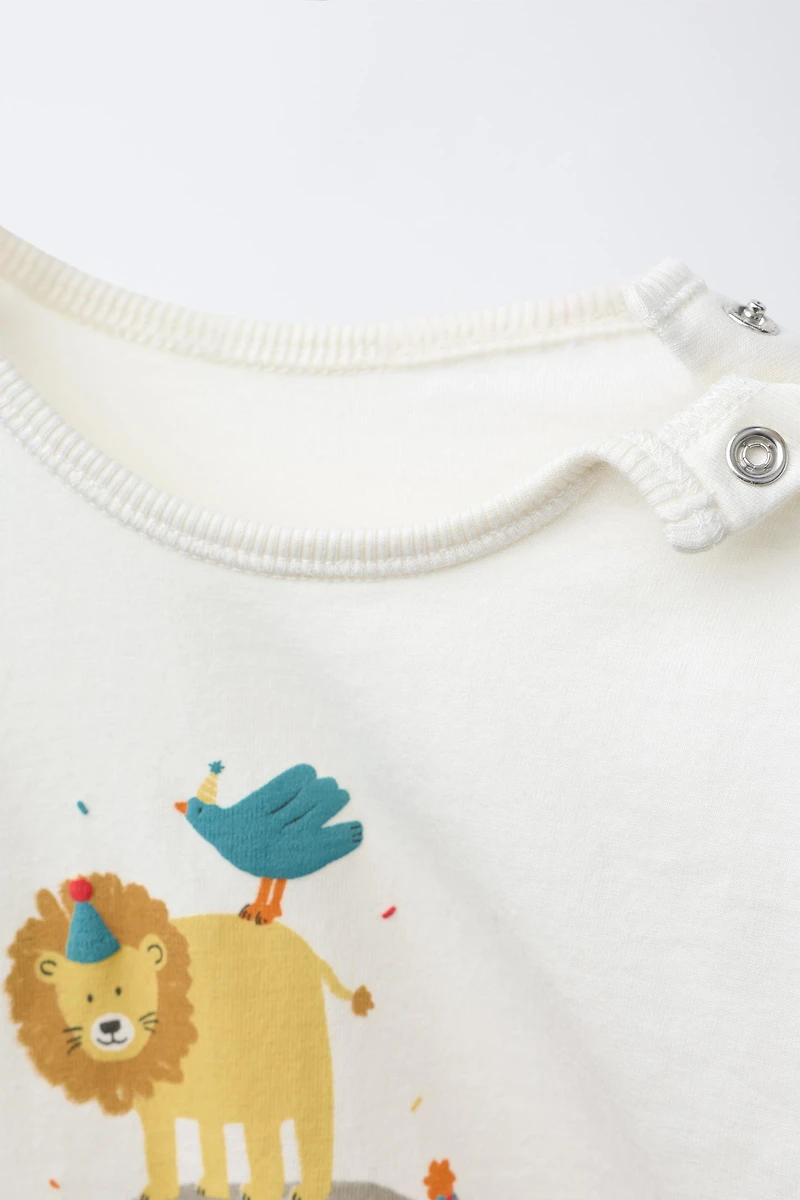 ANIMAL T-SHIRT