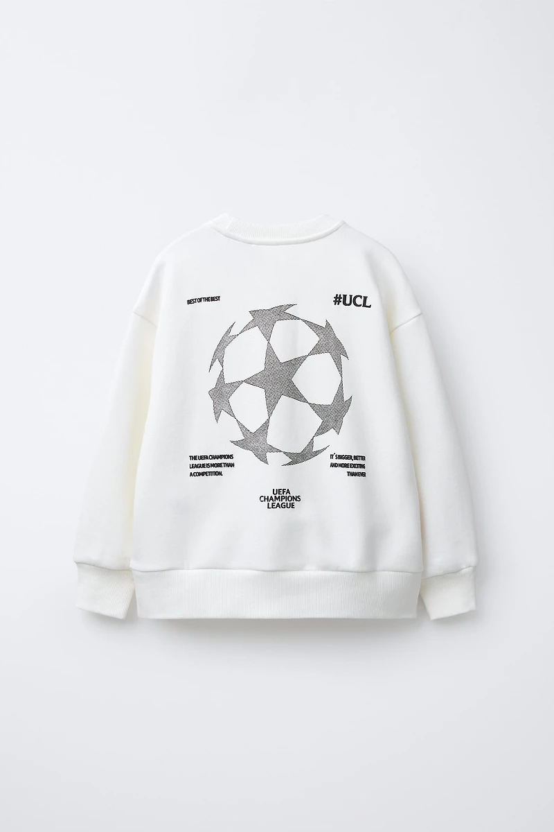 UEFA CHAMPIONS LEAGUE ® SWEATSHIRT