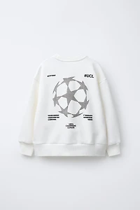 UEFA CHAMPIONS LEAGUE ® SWEATSHIRT