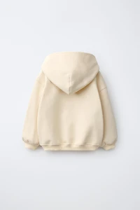 PATCHWORK PATCH HOODIE