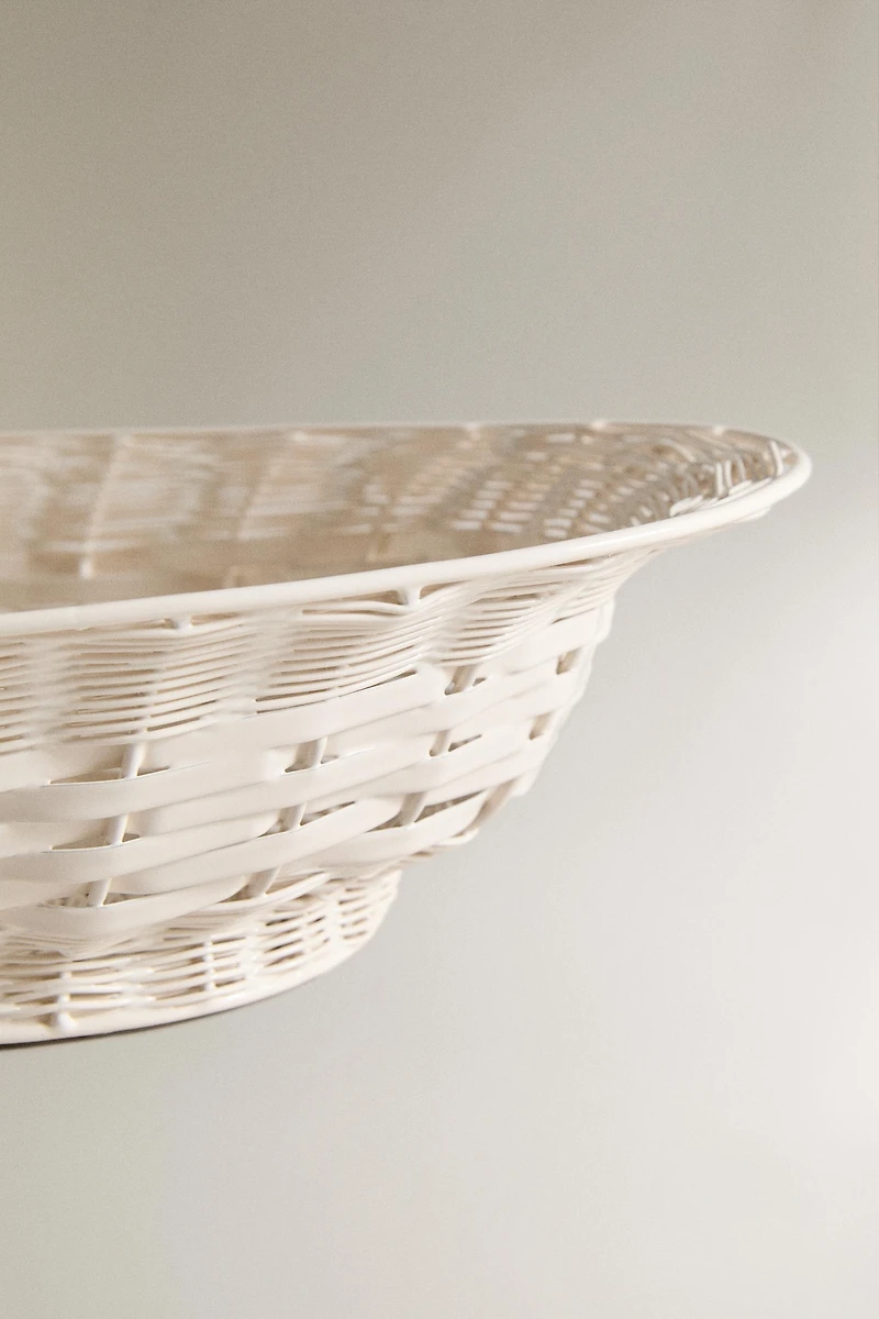OVAL BASKET