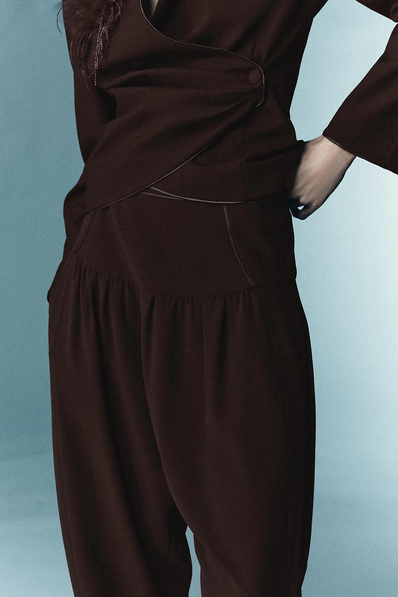 LIMITED EDITION BAGGY PANTS