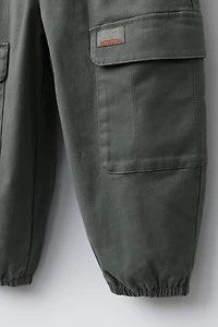 CARGO JOGGER PANTS