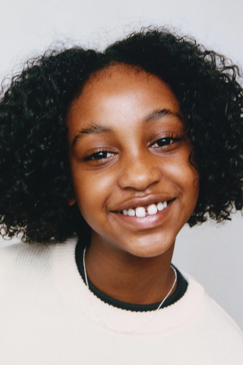 EMBROIDERED DOG KNIT JUMPER