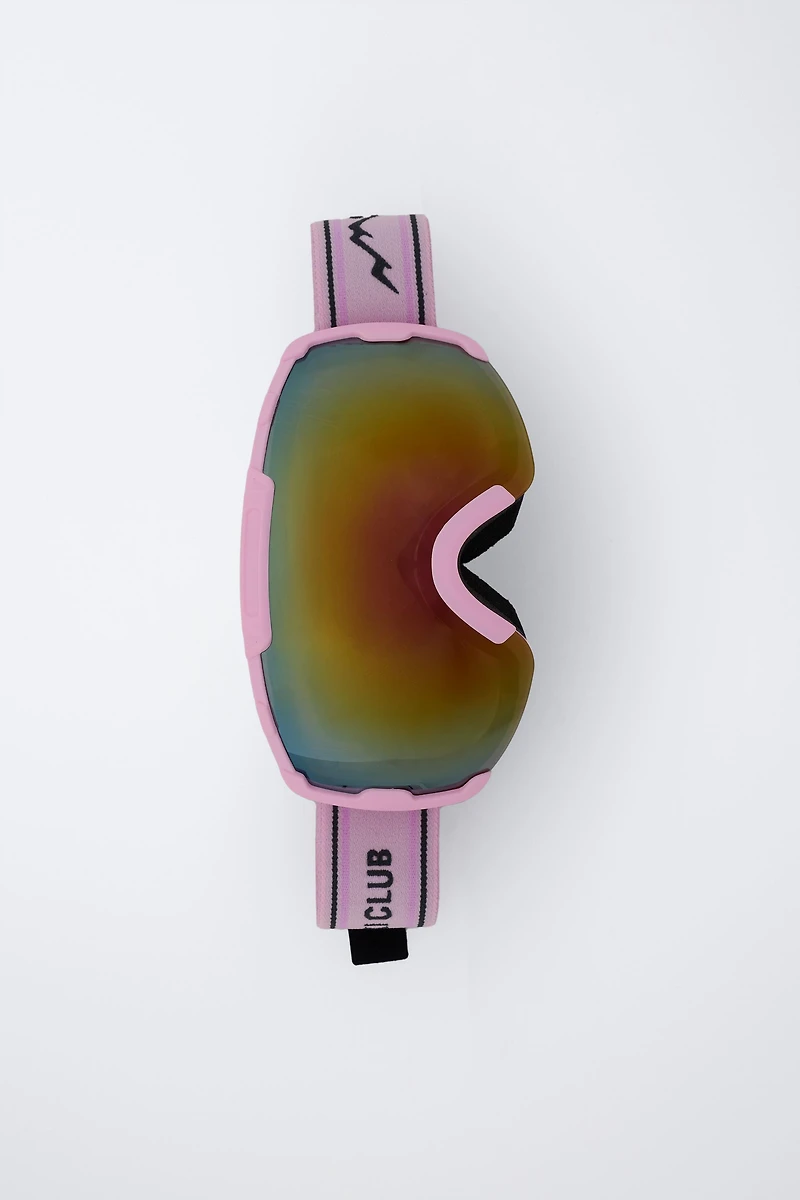 SKI GOGGLES WITH CASE SKI COLLECTION