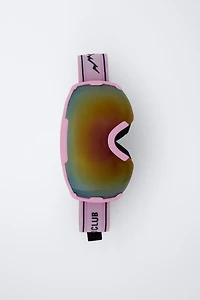 SKI GOGGLES WITH CASE SKI COLLECTION