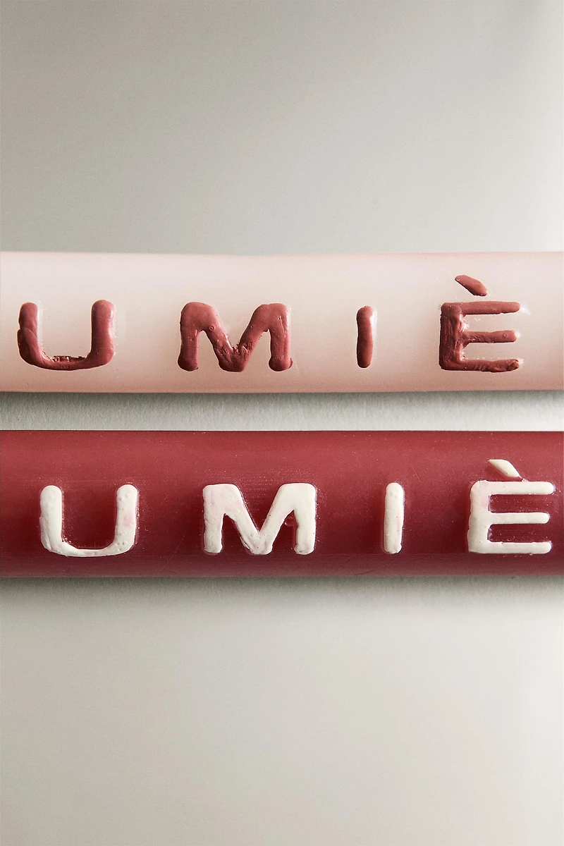 LUMIÈRE CANDLES PACK (PACK OF 2)