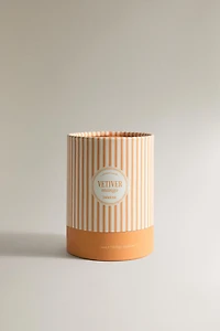 (300 G) VETIVER MANGO SCENTED CANDLE