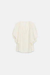ZW COLLECTION FLOWY BLOUSE