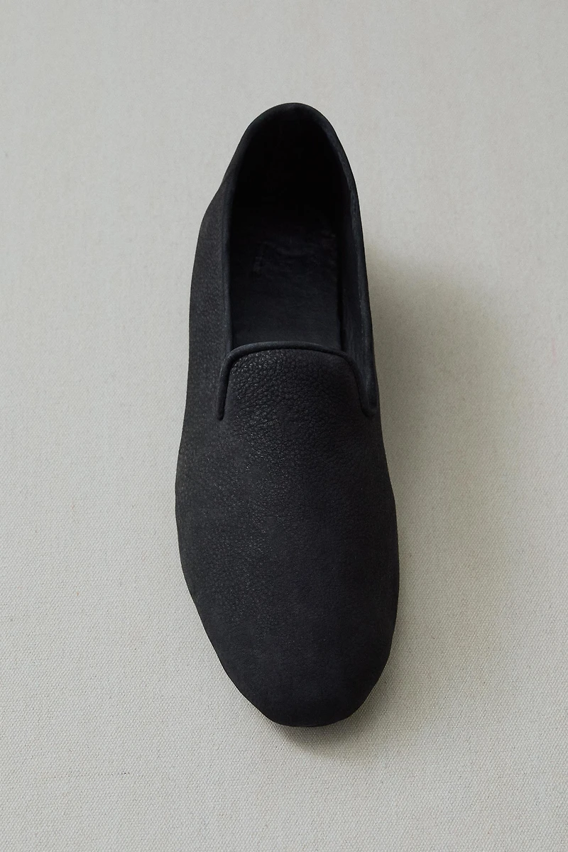 LEATHER MOCCASINS