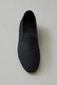 LEATHER MOCCASINS