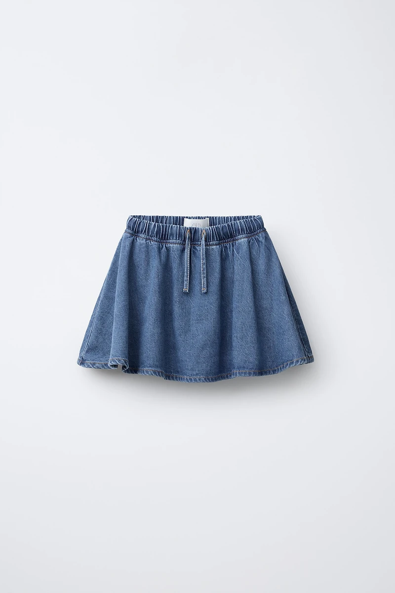 SKATER SKORT