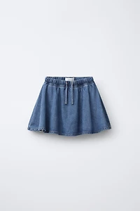 SKATER SKORT