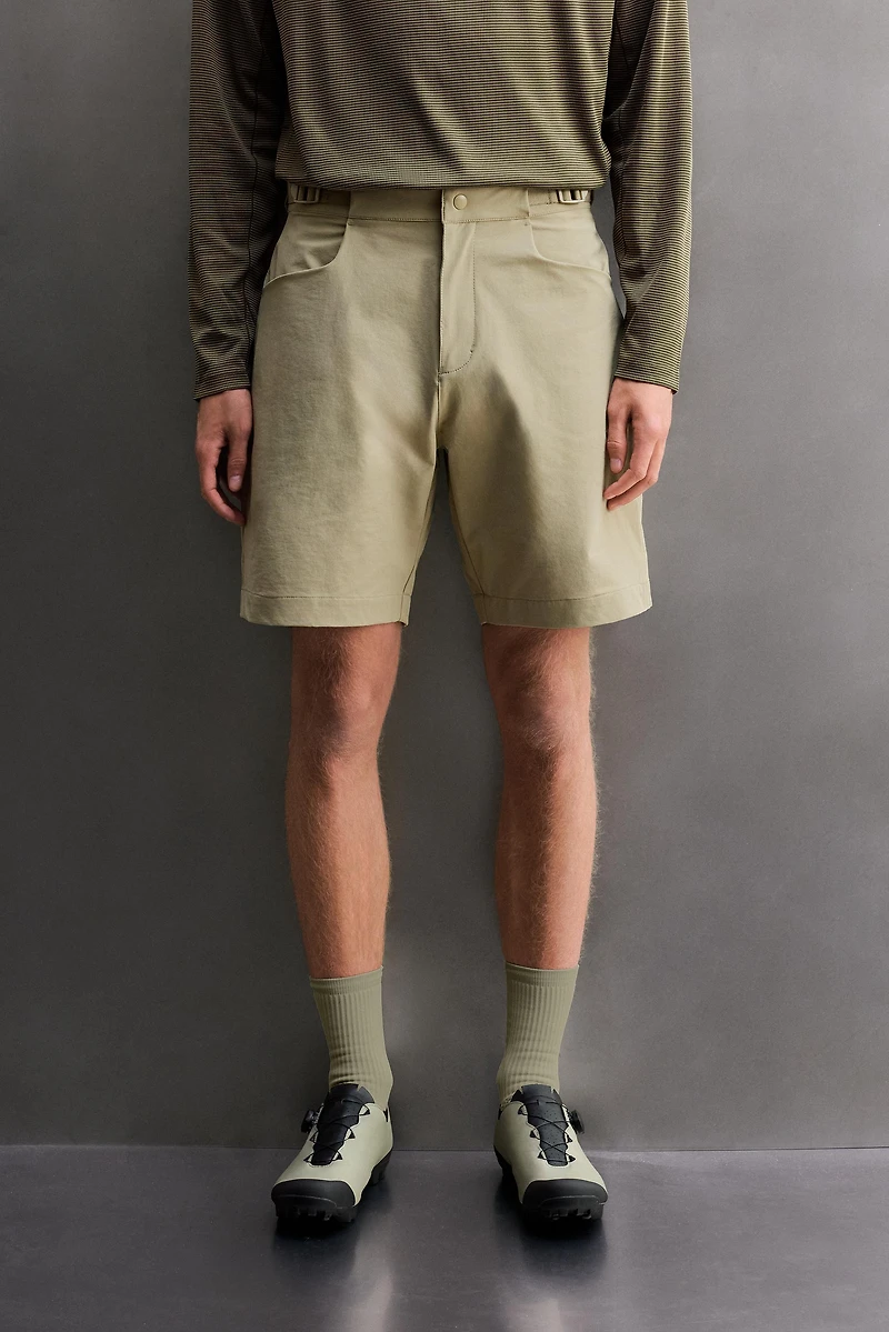 GRAVEL SHORTS