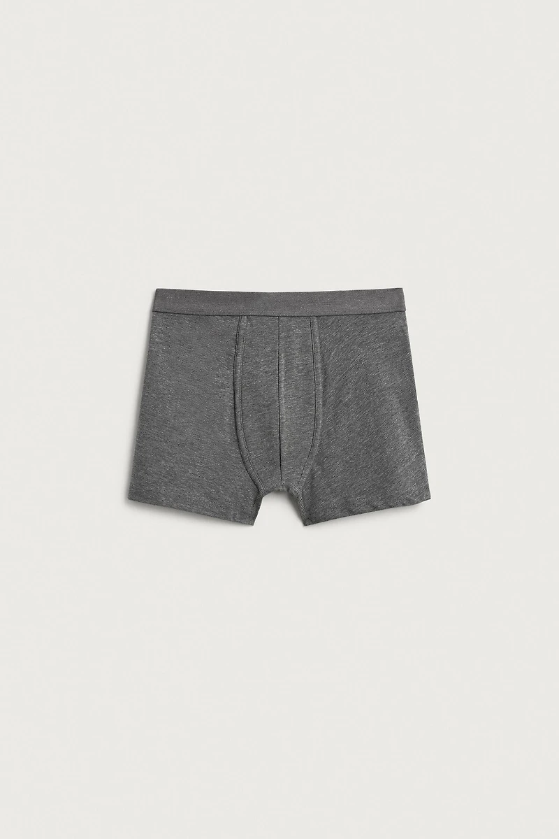 3-PACK MIXED BOXER BRIEFS