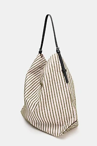 SAC SHOPPER DÉCORS BRILLANTS