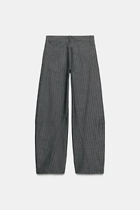 STRIPED PANTS ZW COLLECTION