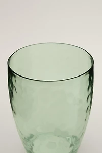 HAMMERED EFFECT ACRYLIC TUMBLER