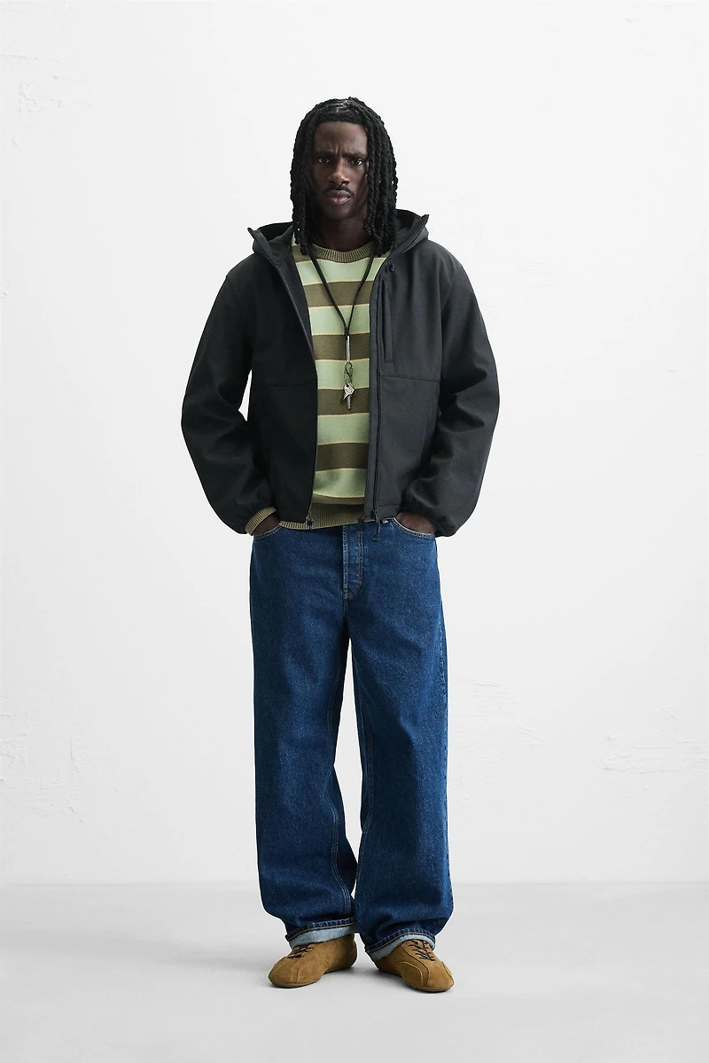 POLAR COMBINATION TECHNICAL JACKET