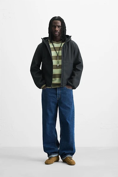 POLAR COMBINATION TECHNICAL JACKET