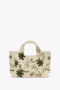 WOVEN DRAWING BAG