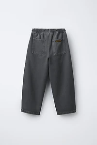 PATCH BALLOON PANTS