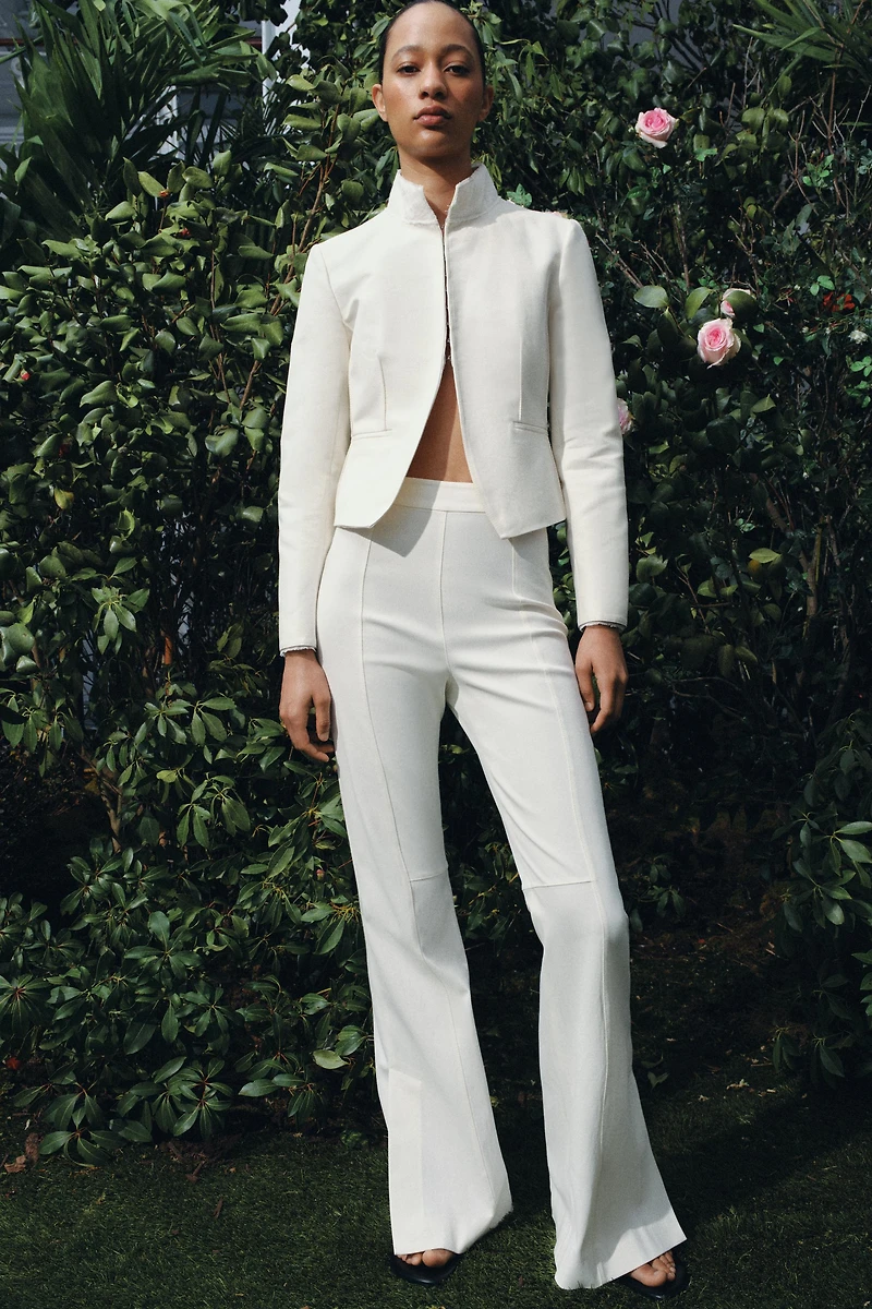 VESTE AJUSTÉE ZW COLLECTION