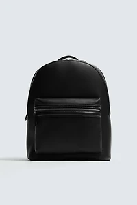 TEXTURED BACKPACK
