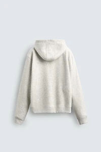 ZIP-UP hoodie