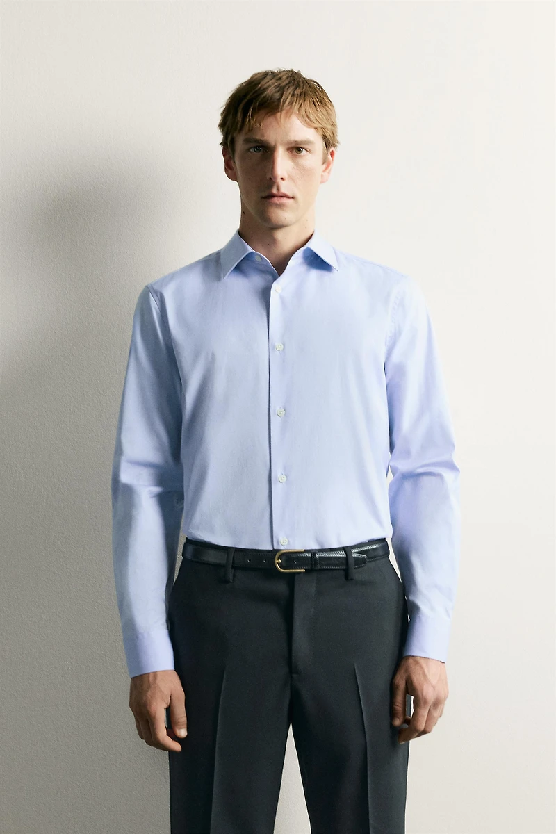 REGULAR FIT SHIRT