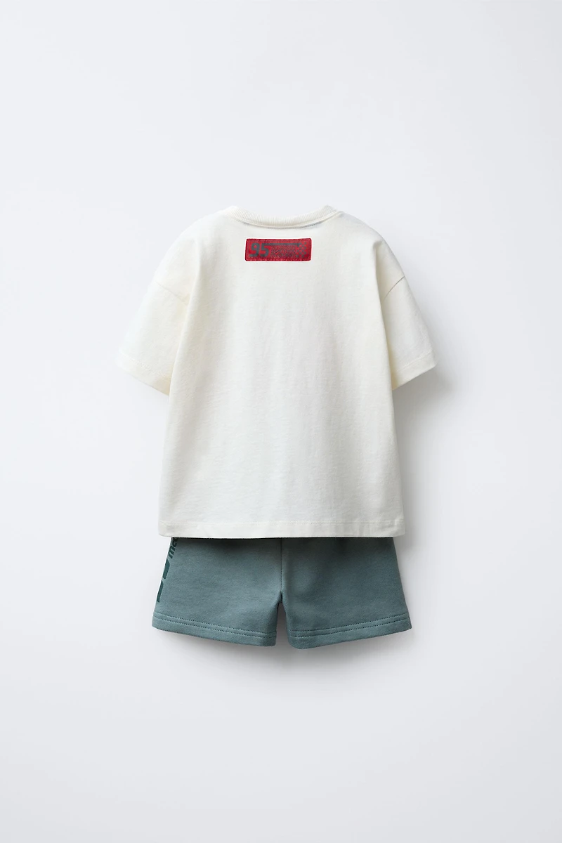 CARS LIGHTNING MCQUEEN © DISNEY JOGGING SET