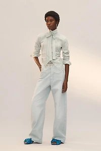 LIMITED EDITION LACE TIE SHIRT
