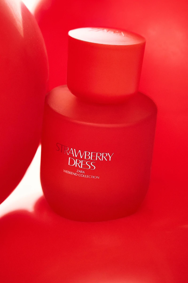 STRAWBERRY DRESS EDT 90ML (3.04 FL. OZ).