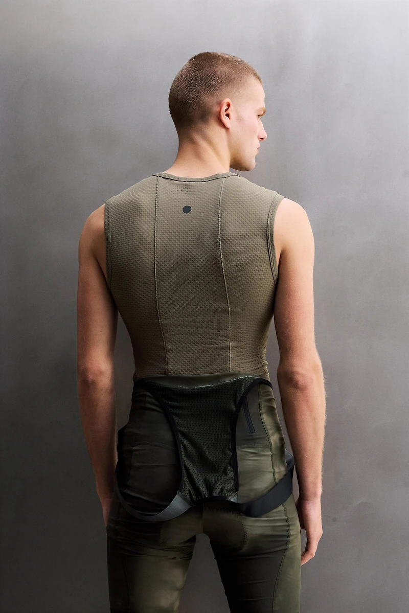 GRAVEL FIRST LAYER TANK TOP