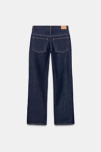JEAN DROIT TRF TAILLE BASSE