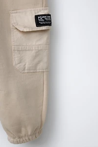 CARGO JOGGER PANTS