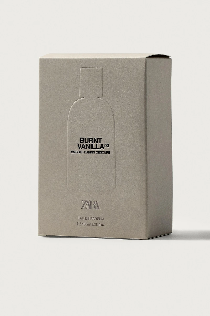 BURNT VANILLA 02 EDP 100 ML (3.04 FL. OZ)