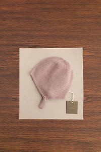 ZARA TIMELESS - 100% CASHMERE BONNET