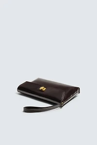 SAC ENVELOPPE EN CUIR ÉDITION LIMITÉE