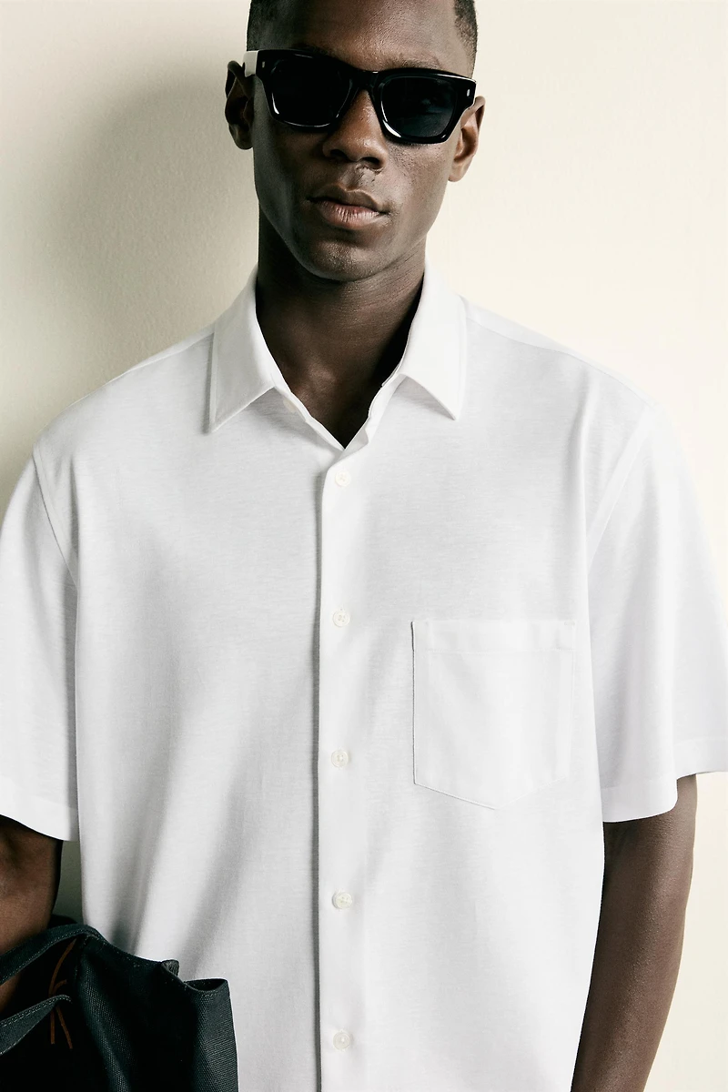 CHEMISE REGULAR FIT CONFORT