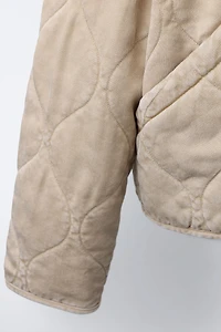 FLUID PADDED JACKET