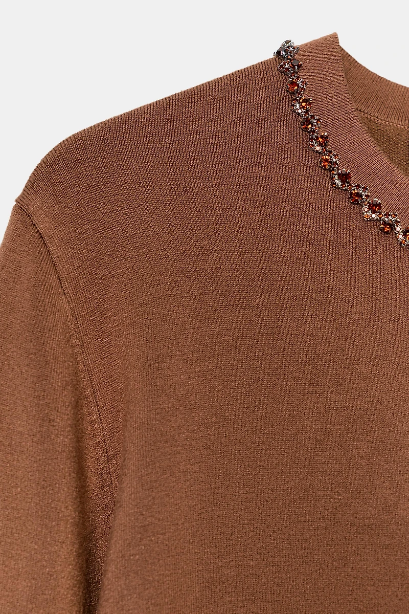 JEWEL CARDIGAN