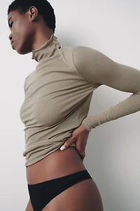 TOP PULL EN COTON