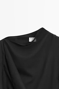 Robe midi à capuche - STUDIO